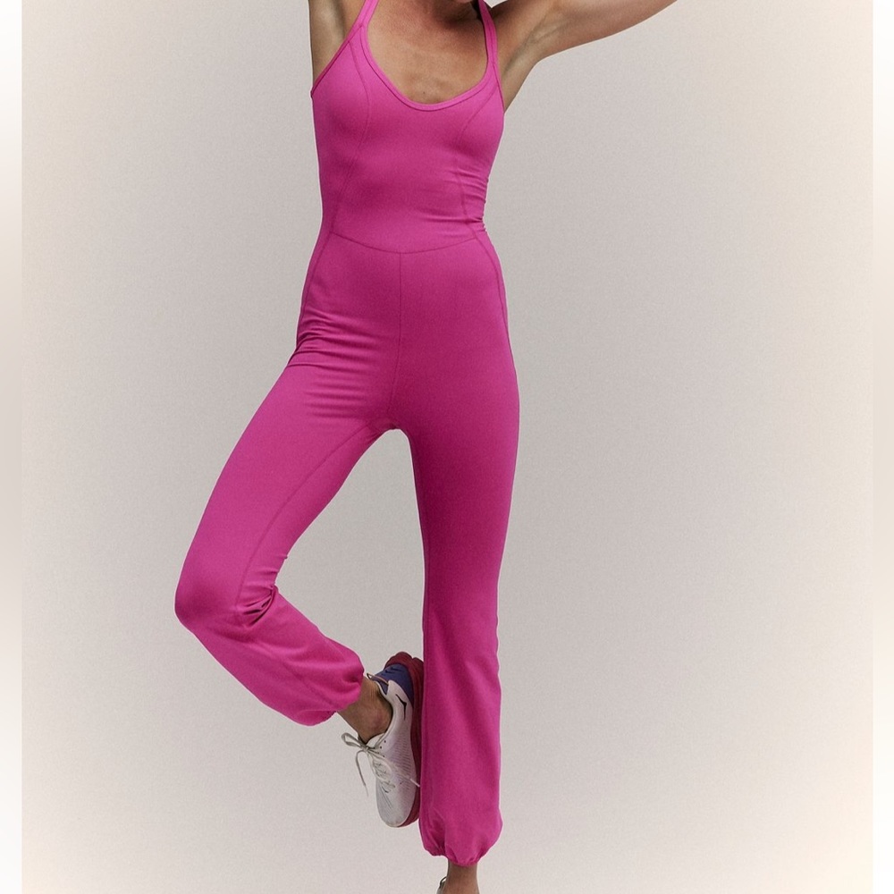 NWT🩷FP Movement Let’s Bounce Onesie